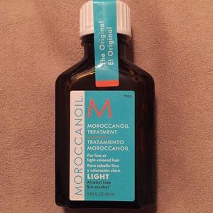 Moroccan oil treatment light .85 oz